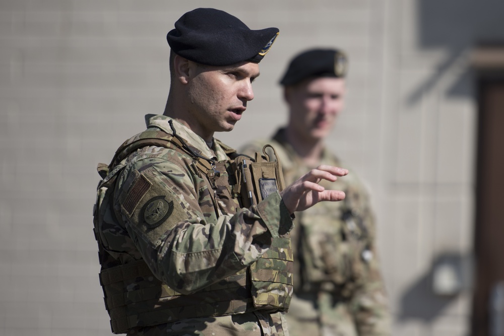 COVID-19: Defenders stay ready, resilient while protecting base