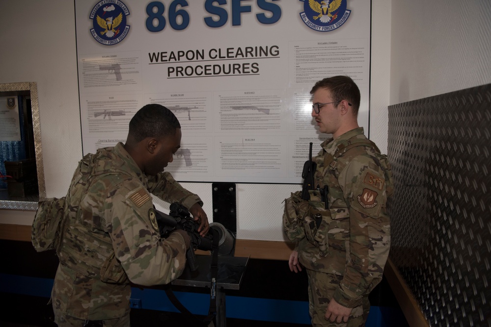 COVID-19: Defenders stay ready, resilient while protecting base