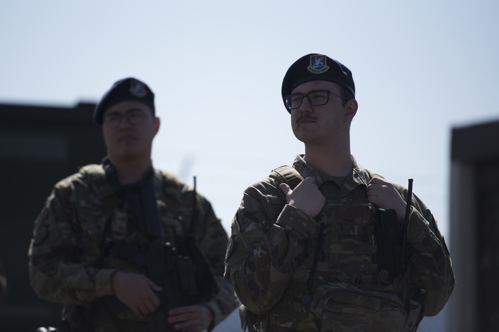 COVID-19: Defenders stay ready, resilient while protecting base