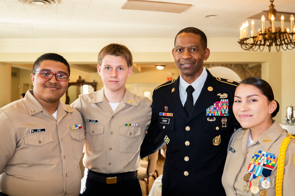 Greater Austin Council of the Navy League of the U.S. Dinner