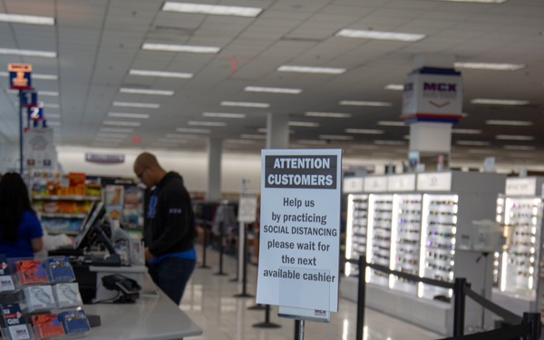 MCX changes operations