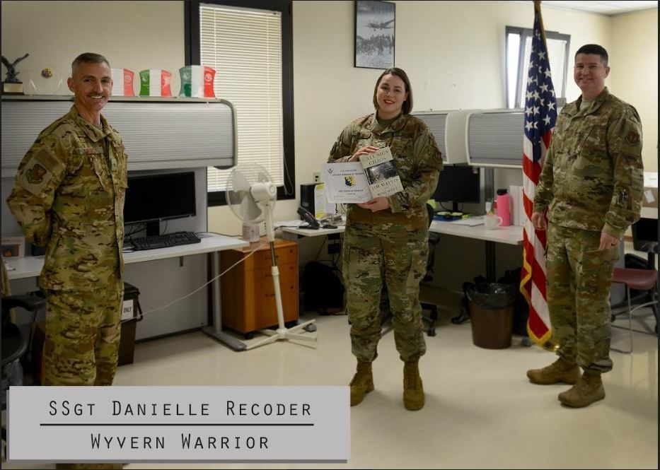 Wyvern Warrior of the Week