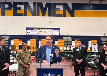 N.H. National Guard, state partners create COVID-19 alternate care sites