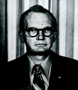 Historical photo of Dr. James Colvard