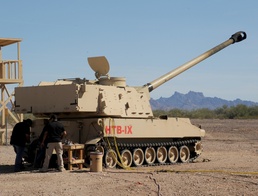 U.S. Army Yuma Proving Ground's vital mission continues despite COVID-19 fears