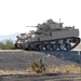 Advanced running gear tested at U.S. Army Yuma Proving Ground