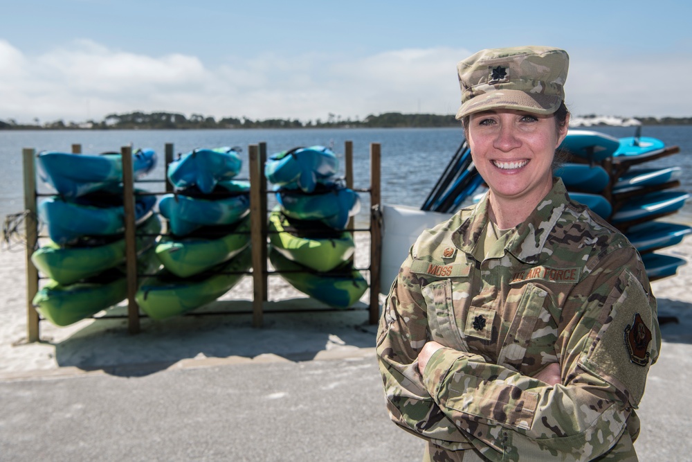 Warrior women of Hurlburt