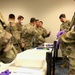 Florida National Guard Soldiers assist Department of Health at Jacksonville International Airport