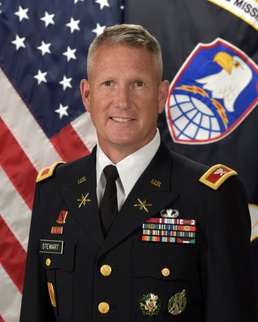 Col. David Stewart