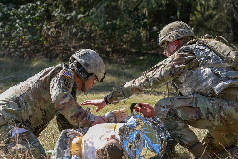 Medical Simulation Training Center (MSTC)