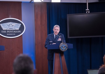 DoD Officials Brief on Department's COVID-19 Response