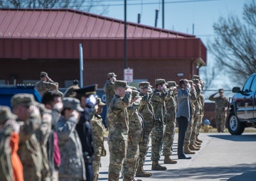 First fallen Oklahoma Air National Guardsman returns to Oklahoma