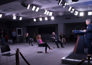 DoD Officials Brief on Department's COVID-19 Response