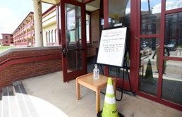 Fort Knox prepares quarantine, isolation ‘places of respite’ for those moving here or returning