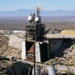 Historic Rocket Test Stand 1B At Edwards Air Force Base