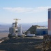 Edwards AFB Historic Rocket Test Stand 1C