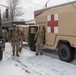 186 Brigade Support Battalion Prepare to support Univerisity Of Vermont Medical Center
