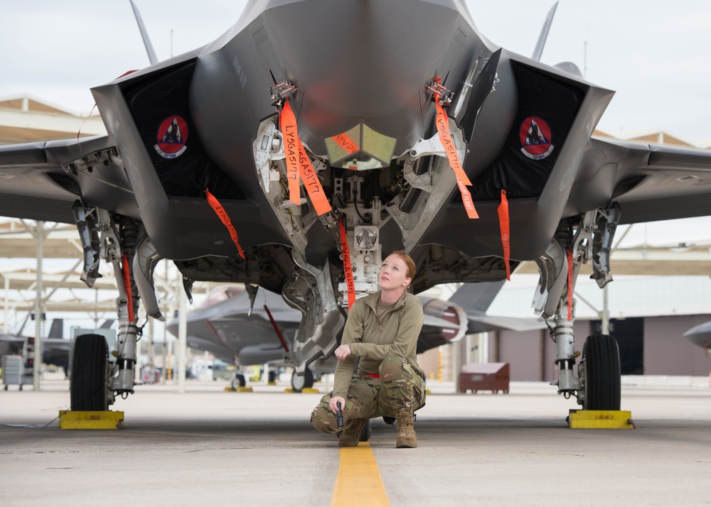 Women’s History Month: women of Luke AFB