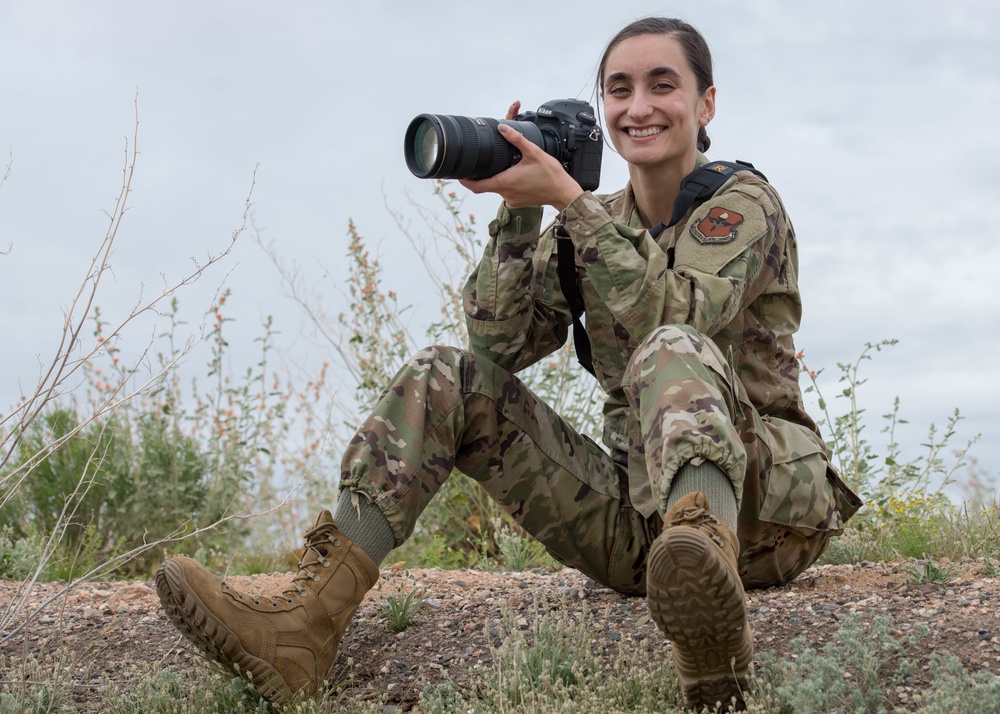 Women’s History Month: women of Luke AFB