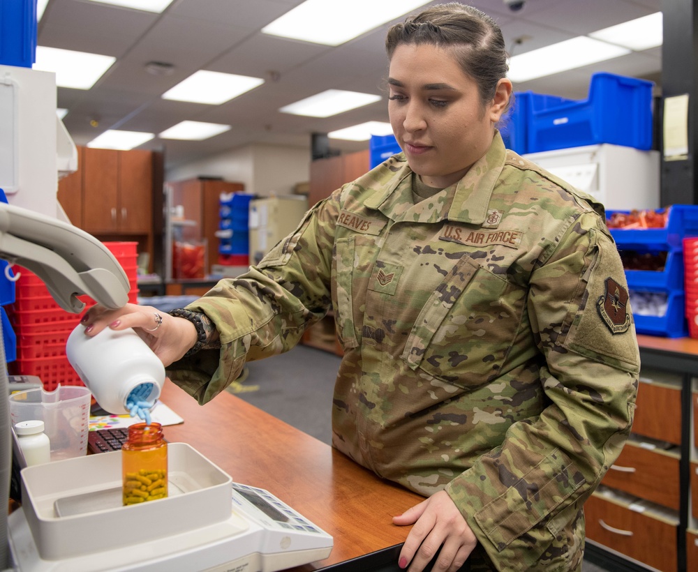 Women’s History Month: women of Luke AFB