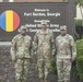 CSM Mike Crosby Visits the Fort Gordon Aviation Center of Excellence