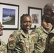 CSM Mike Crosby Visits the Fort Gordon Aviation Center of Excellence