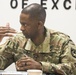 CSM Mike Crosby Visits the Fort Gordon Aviation Center of Excellence