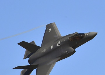 Hill fighter wings continue flying operations amid COVID-19 crisis