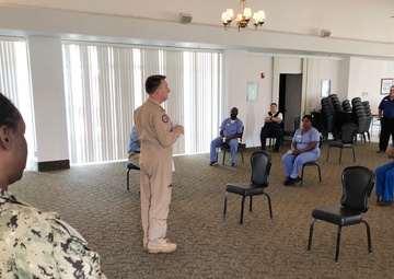 NAS Key West Skipper discusses COVID-19