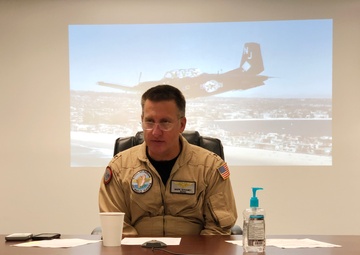 NAS Key West Skipper discusses COVID-19