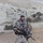 Janett and Arnold in Afghanistan