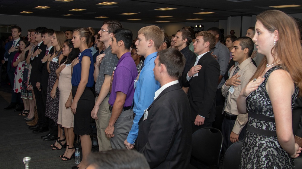 First Annual Our Community Salutes Austin Recognition Ceremony