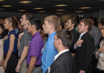First Annual Our Community Salutes Austin Recognition Ceremony