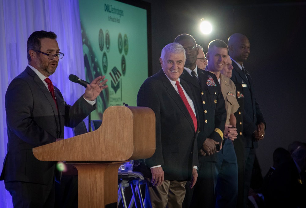 First Annual Our Community Salutes Austin Recognition Ceremony