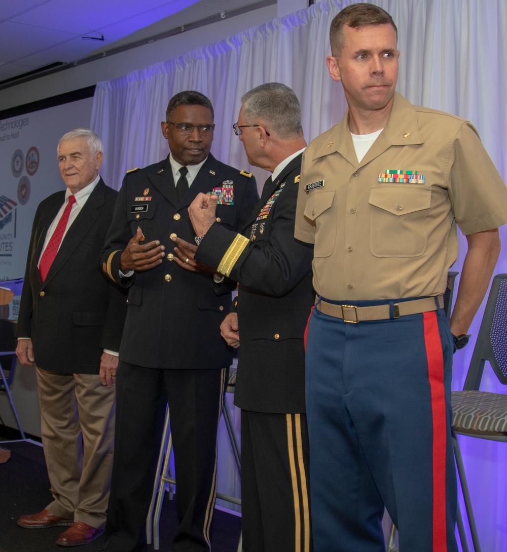 First Annual Our Community Salutes Austin Recognition Ceremony
