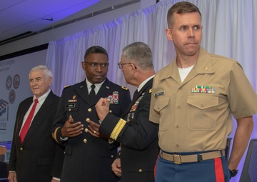 First Annual Our Community Salutes Austin Recognition Ceremony