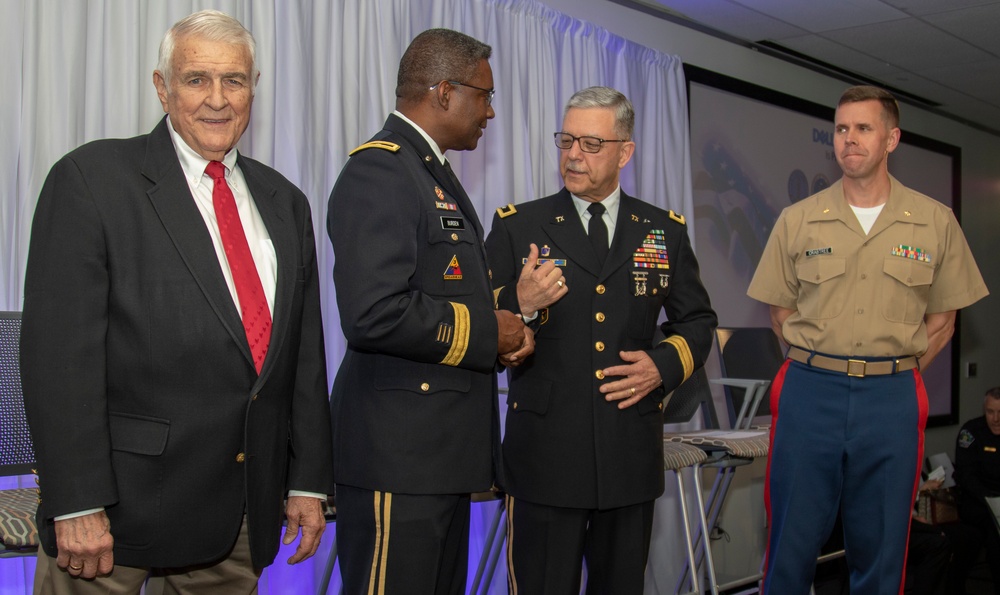 First Annual Our Community Salutes Austin Recognition Ceremony