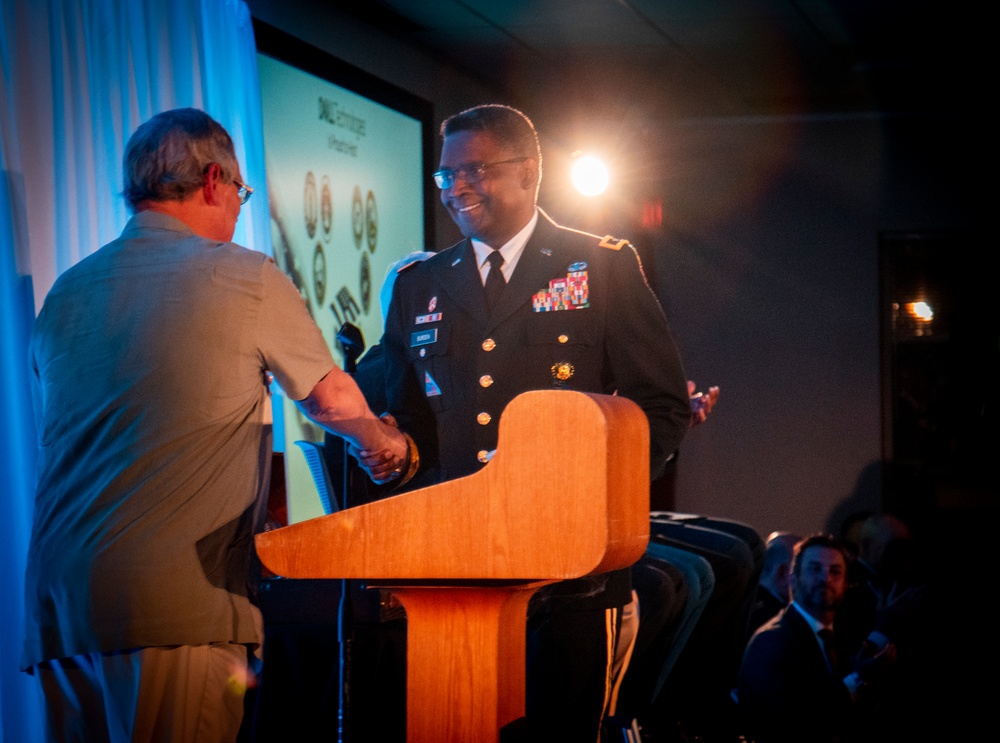 First Annual Our Community Salutes Austin Recognition Ceremony