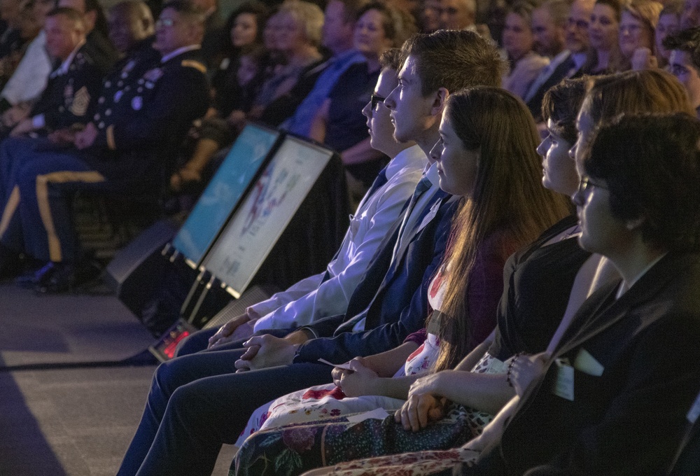 First Annual Our Community Salutes Austin Recognition Ceremony