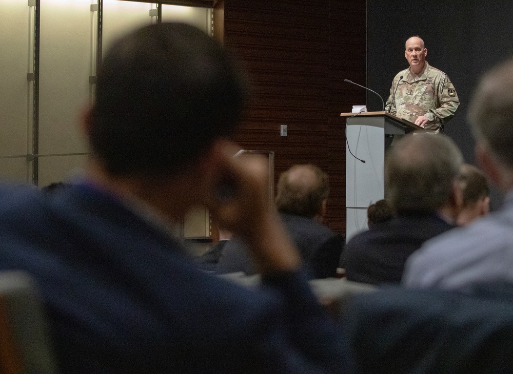 Army Futures Command/University of Texas Spring Workshop