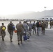 California Air National Guard 146th Airlift Wing mobilized to assist building of federal medical facilities at Riverside Fairgrounds in Indio California