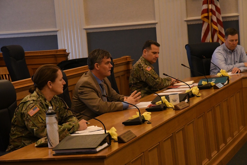 DVIDS Images Fort Drum and Northern New York Community Leaders