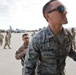 California Air National Guard 146th Airlift Wing mobilized to assist building of federal medical facilities at Riverside Fairgrounds in Indio California