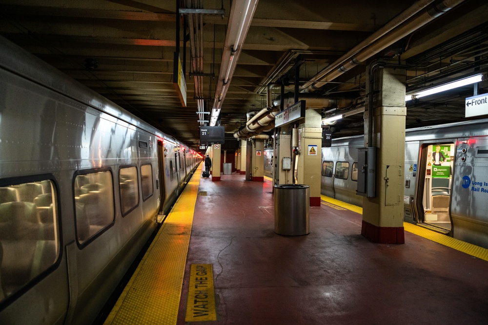 Rush hour during COVID-19