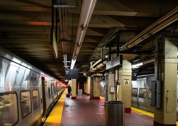 Rush hour during COVID-19
