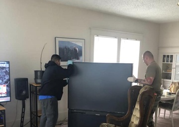 Helping Homeless Veterans