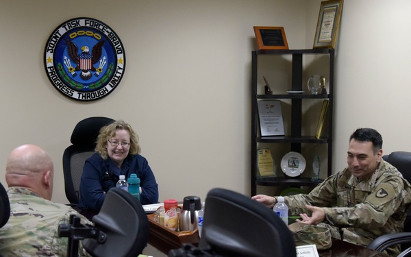 JTF-Bravo facilitates repatriation of US citizens from Honduras