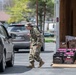 W.Va. Guard Assists Volunteer Organization with Meal Preparation and Deliveries