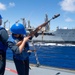 USS Kidd Conducts Routine Operations