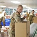Ohio National Guard supporting Mid-Ohio Foodbank during COVID-19 pandemic